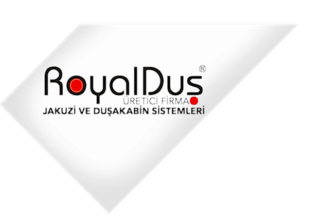 Üretici Firma – Royal Duş A.Ş. –  Türkiye – Jakuzi & Duşakabin