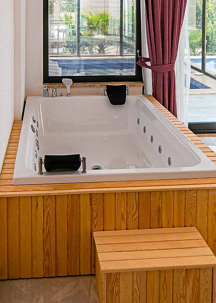 Dikdörtgen Jakuziler