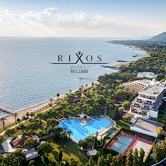 Rixos Premium Kemer Referans