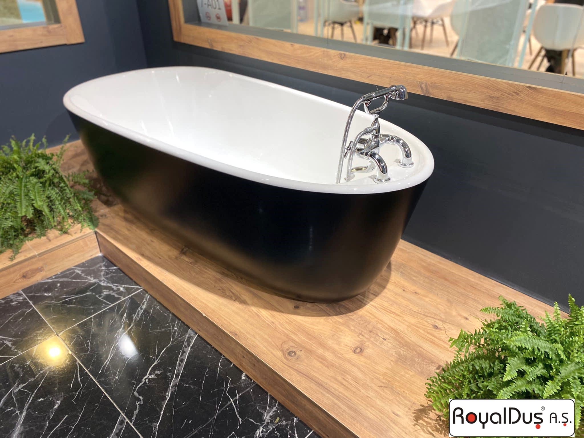 Bağımsız Küvetler Döşemealtı