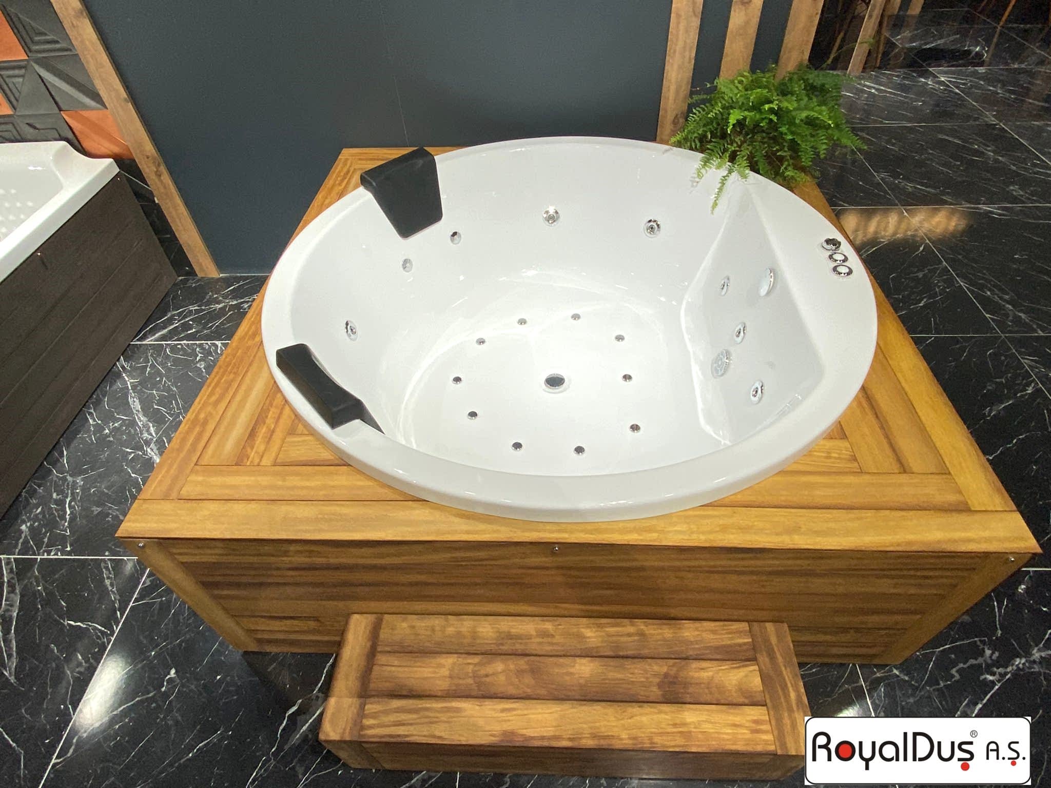 Jakuzi & Küvet Antalya