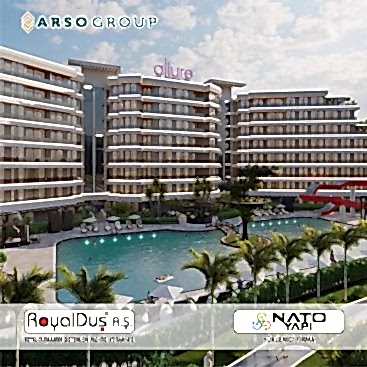 allure antalya altıntaş royalduş
