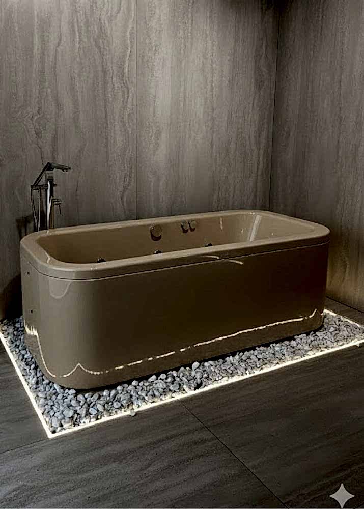 Concept Akrilik Jakuziler