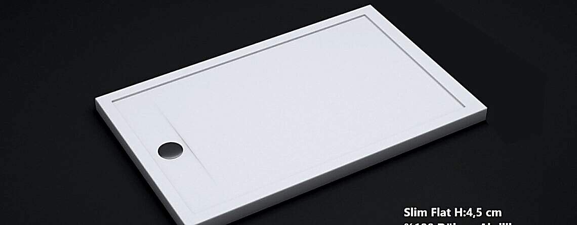 Flat Duş Teknesi | Royal Duş A.Ş. – Üretici Firma