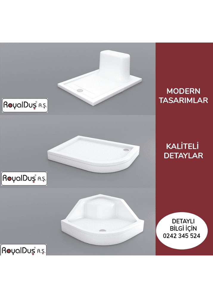 Concept Akrilik Jakuziler